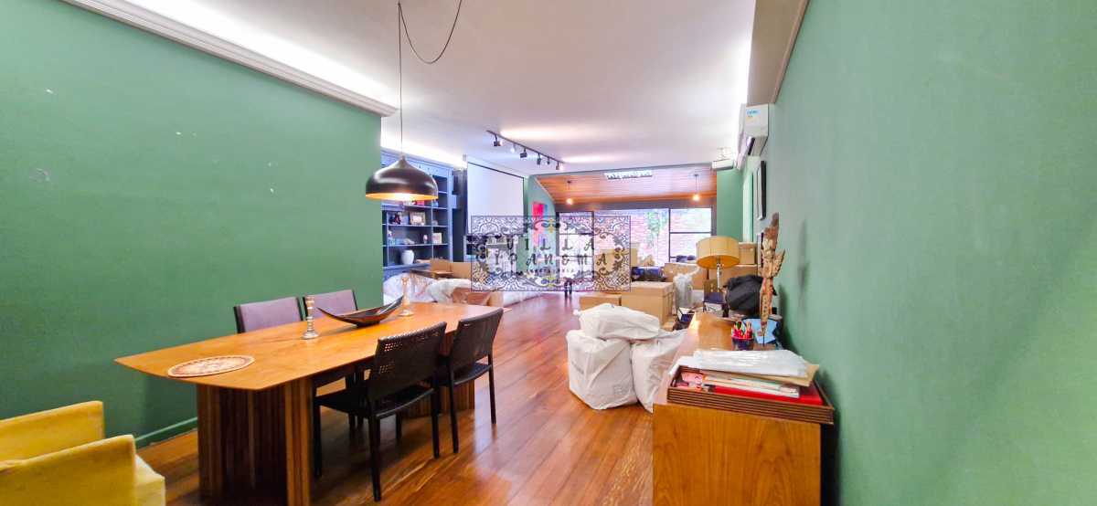 IMPERDÍVEL! - Apartamento para alugar Rua Barão da Torre, Ipanema, Rio de Janeiro - R$ 14.000 - RCAP50001