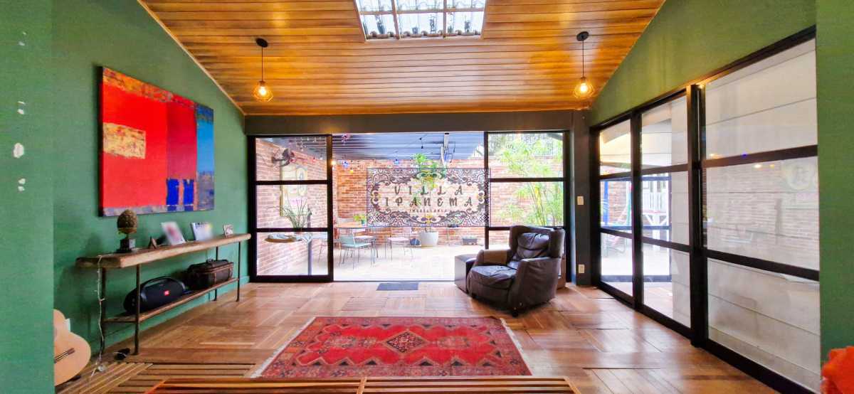 IMPERDÍVEL! - Apartamento para alugar Rua Barão da Torre, Ipanema, Rio de Janeiro - R$ 14.000 - RCAP50001