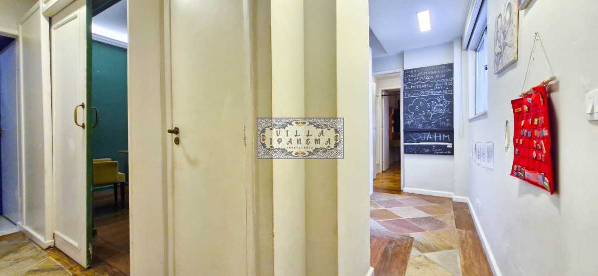 IMPERDÍVEL! - Apartamento para alugar Rua Barão da Torre, Ipanema, Rio de Janeiro - R$ 14.000 - RCAP50001