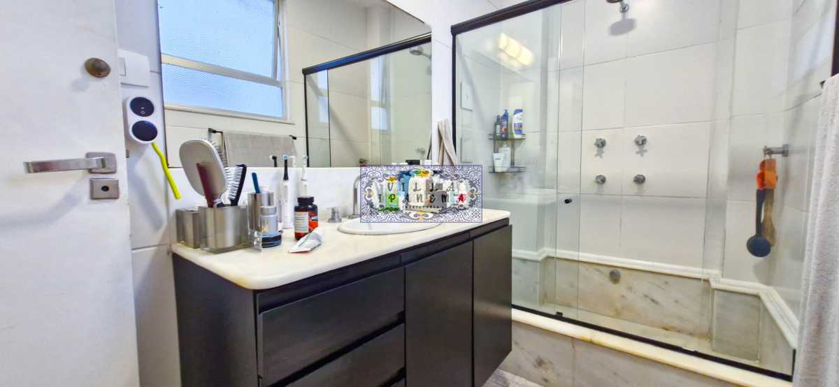 IMPERDÍVEL! - Apartamento para alugar Rua Barão da Torre, Ipanema, Rio de Janeiro - R$ 14.000 - RCAP50001