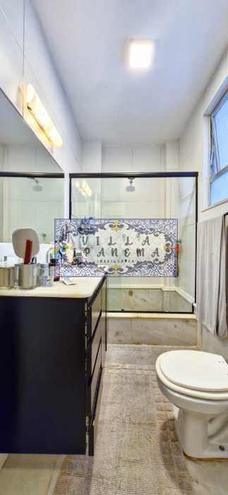 IMPERDÍVEL! - Apartamento para alugar Rua Barão da Torre, Ipanema, Rio de Janeiro - R$ 14.000 - RCAP50001