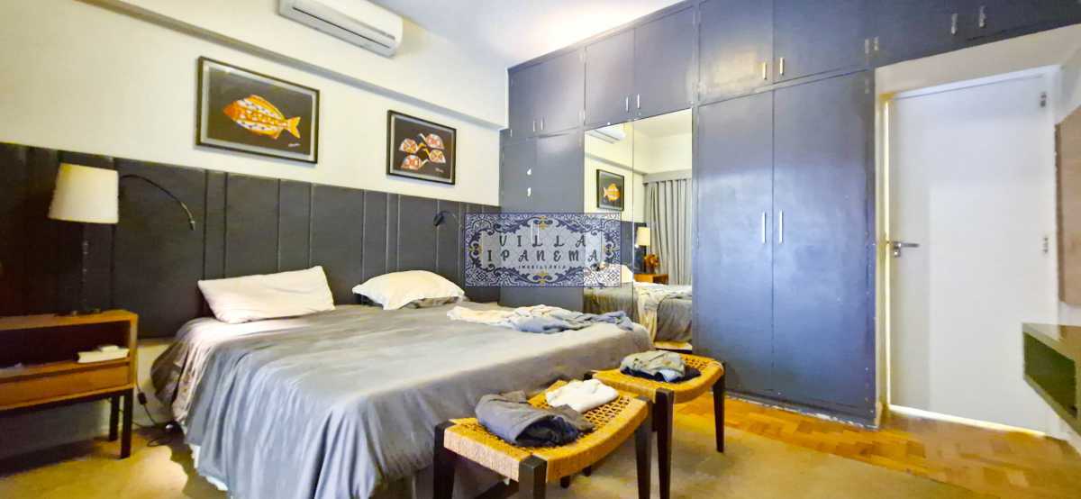 IMPERDÍVEL! - Apartamento para alugar Rua Barão da Torre, Ipanema, Rio de Janeiro - R$ 14.000 - RCAP50001