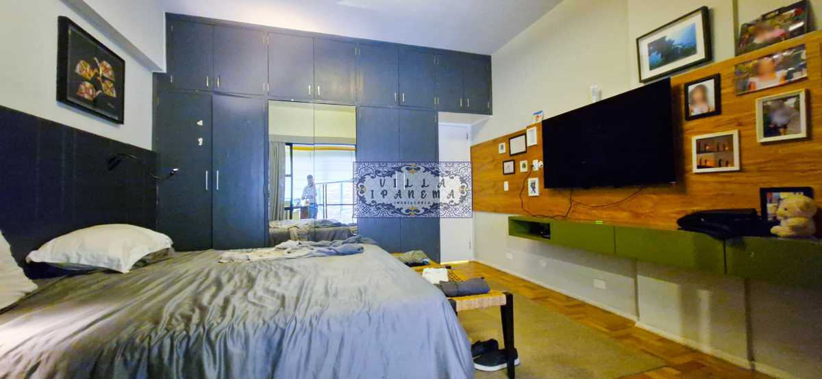 IMPERDÍVEL! - Apartamento para alugar Rua Barão da Torre, Ipanema, Rio de Janeiro - R$ 14.000 - RCAP50001