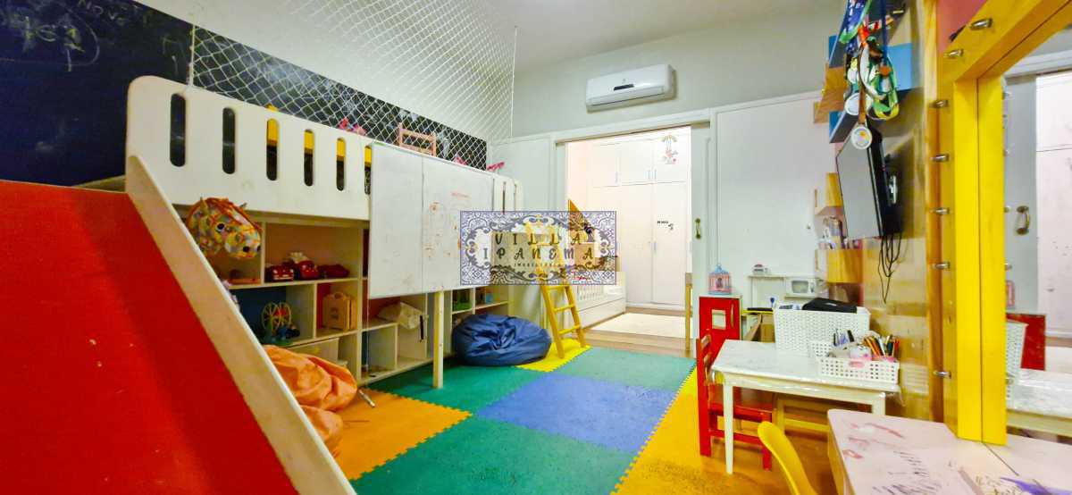 IMPERDÍVEL! - Apartamento para alugar Rua Barão da Torre, Ipanema, Rio de Janeiro - R$ 14.000 - RCAP50001