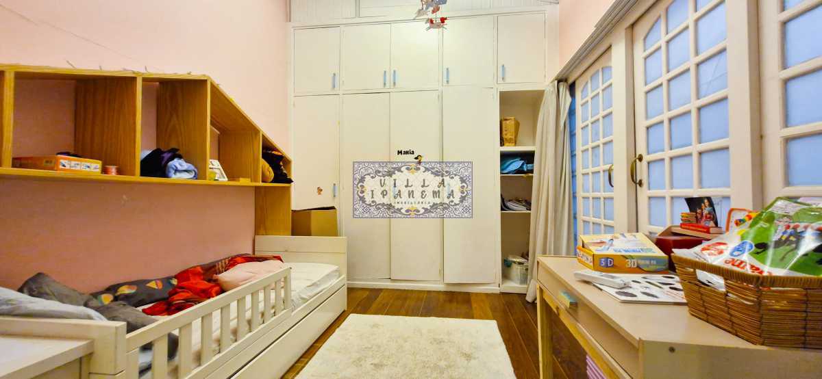 IMPERDÍVEL! - Apartamento para alugar Rua Barão da Torre, Ipanema, Rio de Janeiro - R$ 14.000 - RCAP50001