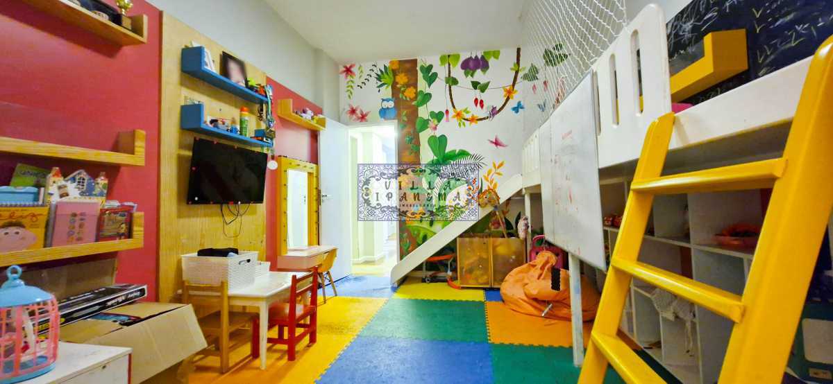 IMPERDÍVEL! - Apartamento para alugar Rua Barão da Torre, Ipanema, Rio de Janeiro - R$ 14.000 - RCAP50001