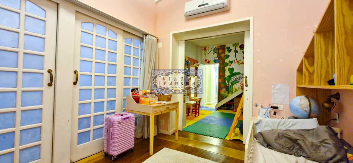 IMPERDÍVEL! - Apartamento para alugar Rua Barão da Torre, Ipanema, Rio de Janeiro - R$ 14.000 - RCAP50001