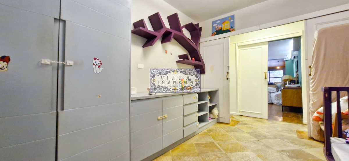 IMPERDÍVEL! - Apartamento para alugar Rua Barão da Torre, Ipanema, Rio de Janeiro - R$ 14.000 - RCAP50001