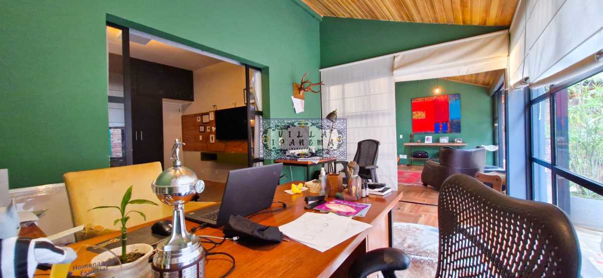 IMPERDÍVEL! - Apartamento para alugar Rua Barão da Torre, Ipanema, Rio de Janeiro - R$ 14.000 - RCAP50001