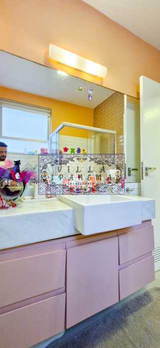 IMPERDÍVEL! - Apartamento para alugar Rua Barão da Torre, Ipanema, Rio de Janeiro - R$ 14.000 - RCAP50001