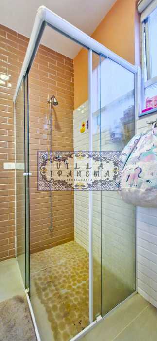 IMPERDÍVEL! - Apartamento para alugar Rua Barão da Torre, Ipanema, Rio de Janeiro - R$ 14.000 - RCAP50001