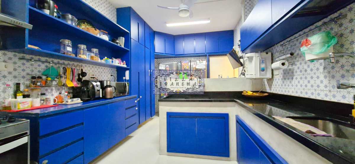 IMPERDÍVEL! - Apartamento para alugar Rua Barão da Torre, Ipanema, Rio de Janeiro - R$ 14.000 - RCAP50001