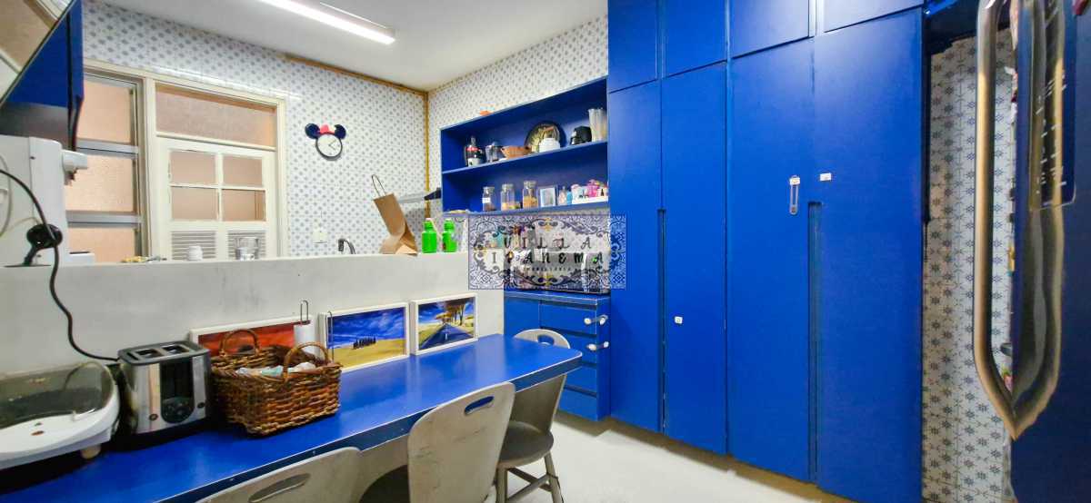 IMPERDÍVEL! - Apartamento para alugar Rua Barão da Torre, Ipanema, Rio de Janeiro - R$ 14.000 - RCAP50001