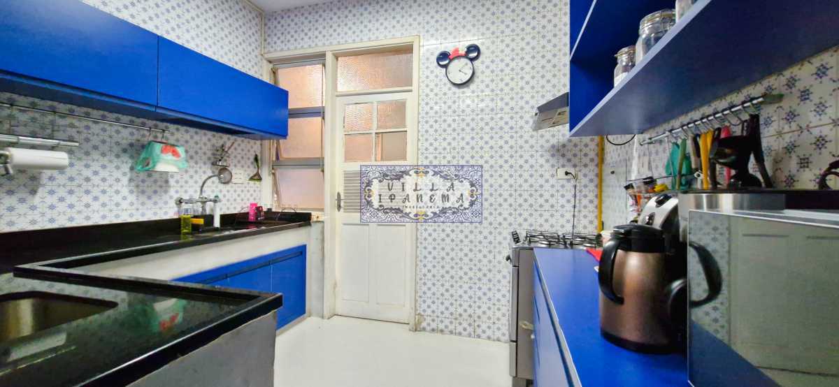 IMPERDÍVEL! - Apartamento para alugar Rua Barão da Torre, Ipanema, Rio de Janeiro - R$ 14.000 - RCAP50001