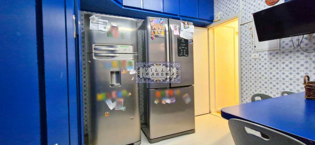 IMPERDÍVEL! - Apartamento para alugar Rua Barão da Torre, Ipanema, Rio de Janeiro - R$ 14.000 - RCAP50001