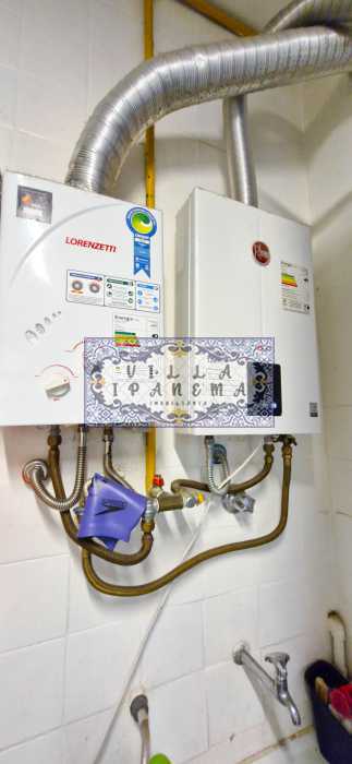 IMPERDÍVEL! - Apartamento para alugar Rua Barão da Torre, Ipanema, Rio de Janeiro - R$ 14.000 - RCAP50001