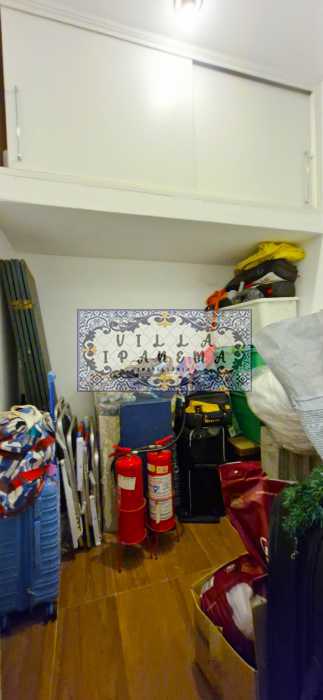 IMPERDÍVEL! - Apartamento para alugar Rua Barão da Torre, Ipanema, Rio de Janeiro - R$ 14.000 - RCAP50001