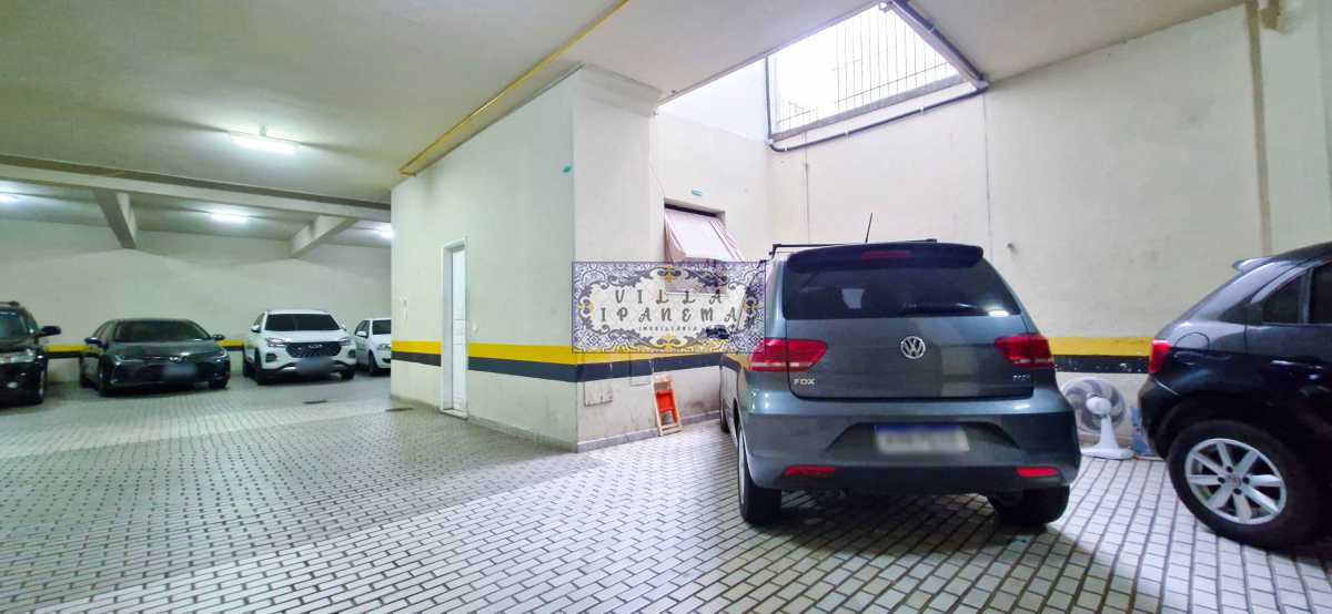 IMPERDÍVEL! - Apartamento para alugar Rua Barão da Torre, Ipanema, Rio de Janeiro - R$ 14.000 - RCAP50001