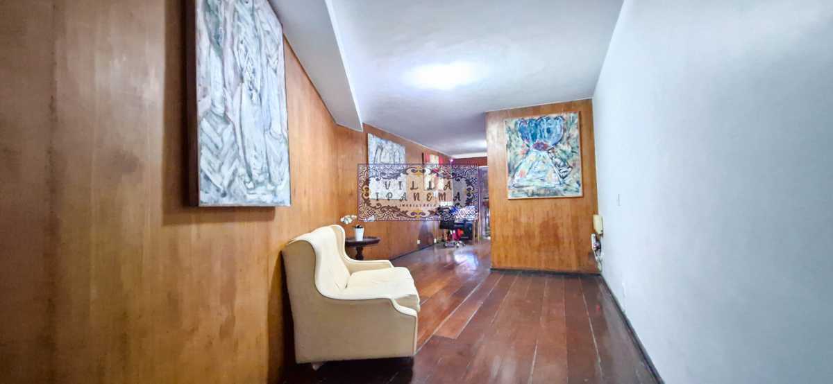 IMPERDÍVEL! - Apartamento para alugar Rua Barão da Torre, Ipanema, Rio de Janeiro - R$ 14.000 - RCAP50001