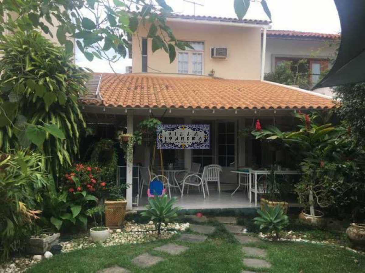 Conheça 5212_G1593430873 do imóvel - Casa em Condomínio à venda Rua Procurador Machado Guimarães, Barra da Tijuca, Rio de Janeiro - R$ 2.500.000 - RCCN40004 - 1 5212_G1593430873 - 1