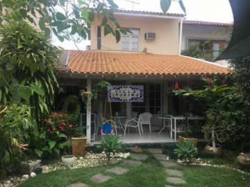 IMPERDÍVEL! - Casa em Condomínio à venda Rua Procurador Machado Guimarães, Barra da Tijuca, Rio de Janeiro - R$ 2.500.000 - RCCN40004