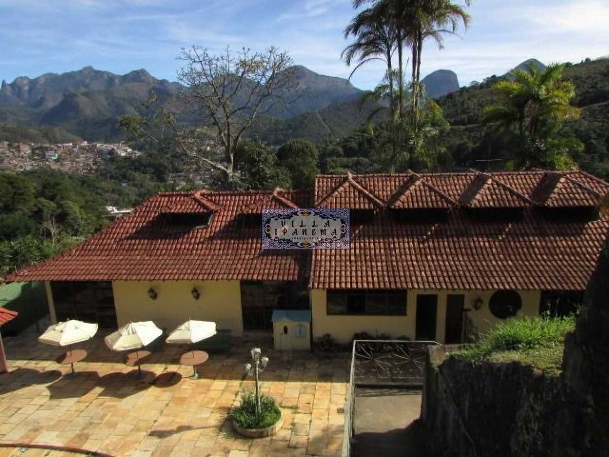 Conheça 142413 do imóvel - Casa à venda Rua Noel Rosa, Quinta da Barra, Teresópolis - R$ 1.500.000 - RCCA40001 - 1 142413 - 1