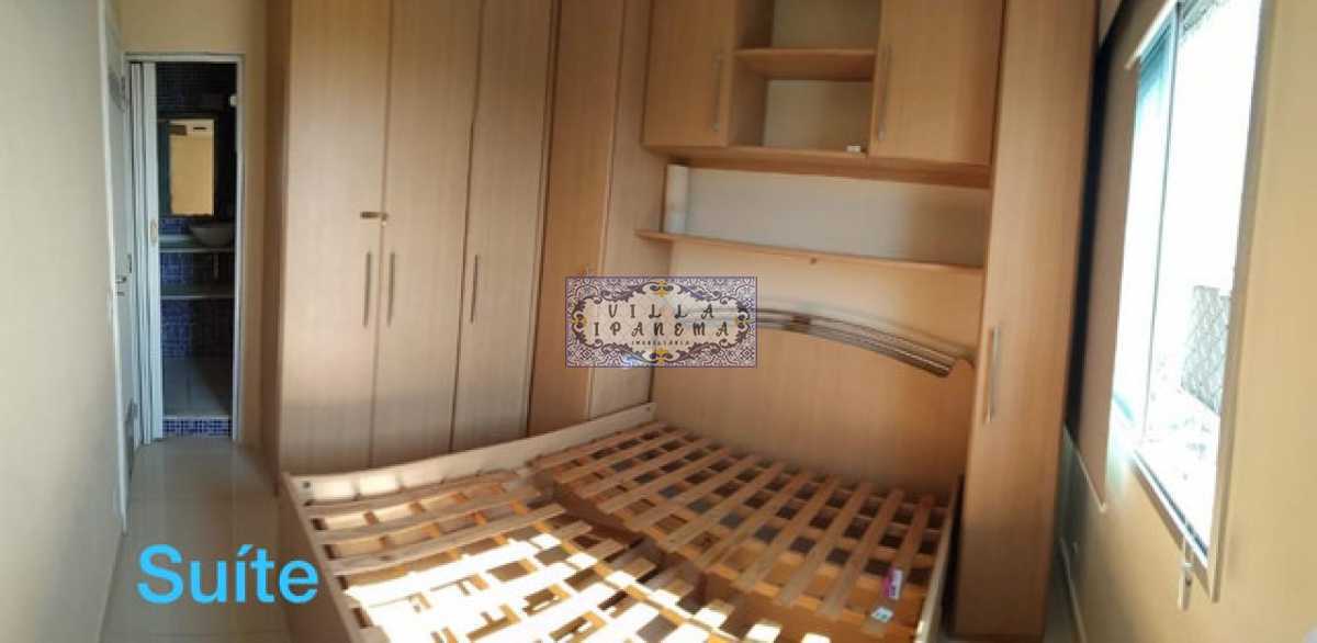 Conheça 143957 do imóvel - Cobertura à venda Rua Aristides Lobo, Rio Comprido, Rio de Janeiro - R$ 570.000 - RCCO30015 - 3 143957 - 3