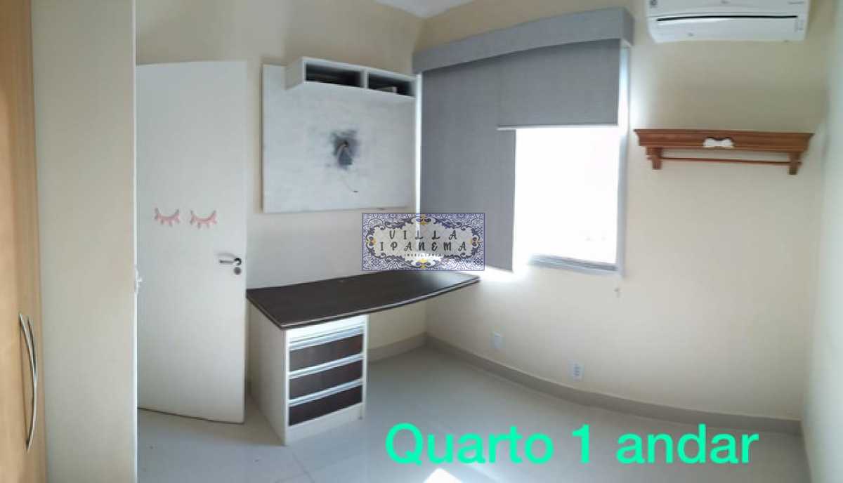 Conheça 143959 do imóvel - Cobertura à venda Rua Aristides Lobo, Rio Comprido, Rio de Janeiro - R$ 570.000 - RCCO30015 - 5 143959 - 5