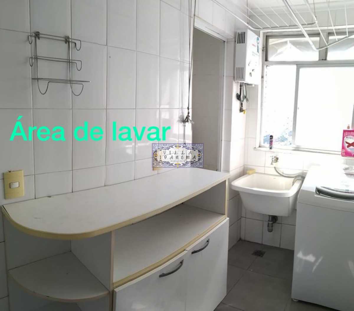 Conheça 143968 do imóvel - Cobertura à venda Rua Aristides Lobo, Rio Comprido, Rio de Janeiro - R$ 570.000 - RCCO30015 - 13 143968 - 13