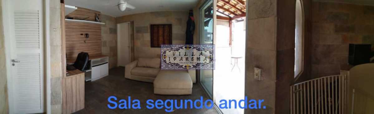 Conheça 143972 do imóvel - Cobertura à venda Rua Aristides Lobo, Rio Comprido, Rio de Janeiro - R$ 570.000 - RCCO30015 - 16 143972 - 16