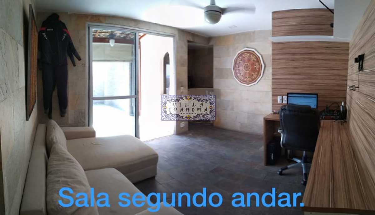 Conheça 143974 do imóvel - Cobertura à venda Rua Aristides Lobo, Rio Comprido, Rio de Janeiro - R$ 570.000 - RCCO30015 - 17 143974 - 17