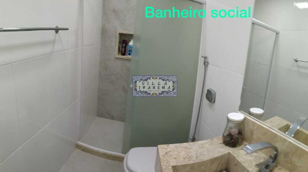Conheça 143975 do imóvel - Cobertura à venda Rua Aristides Lobo, Rio Comprido, Rio de Janeiro - R$ 570.000 - RCCO30015 - 18 143975 - 18