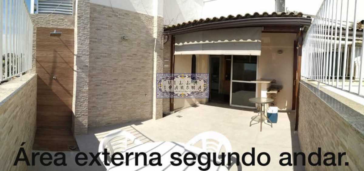Conheça 143978 do imóvel - Cobertura à venda Rua Aristides Lobo, Rio Comprido, Rio de Janeiro - R$ 570.000 - RCCO30015 - 20 143978 - 20