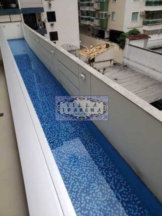 Flat à venda Rua Pereira Nunes, Ingá, Niterói - R$ 590.000 - RCFL10006