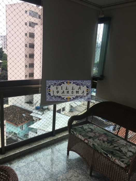 Conheça e do imóvel - Apartamento à venda Rua Joaquim Távora, Icaraí, Niterói - R$ 730.000 - RCAP30100 - 5 e - 5