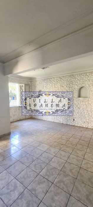Conheça A do imóvel - Casa à venda Rua Professor Valadares, Grajaú, Rio de Janeiro - R$ 950.000 - CPT506 - 1 A - 1