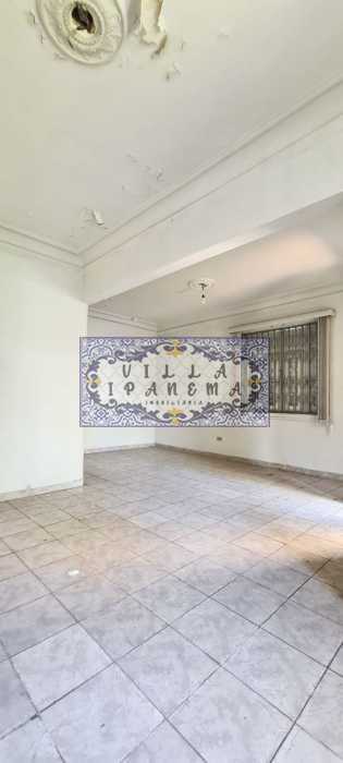Conheça B do imóvel - Casa à venda Rua Professor Valadares, Grajaú, Rio de Janeiro - R$ 950.000 - CPT506 - 2 B - 2