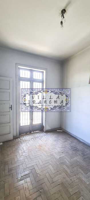 Conheça CA do imóvel - Casa à venda Rua Professor Valadares, Grajaú, Rio de Janeiro - R$ 950.000 - CPT506 - 4 CA - 4