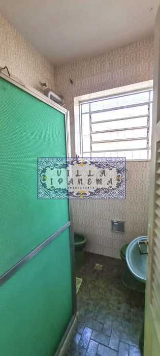 Conheça E do imóvel - Casa à venda Rua Professor Valadares, Grajaú, Rio de Janeiro - R$ 950.000 - CPT506 - 7 E - 7
