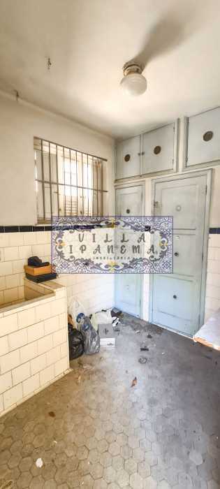 Conheça P do imóvel - Casa à venda Rua Professor Valadares, Grajaú, Rio de Janeiro - R$ 950.000 - CPT506 - 17 P - 17