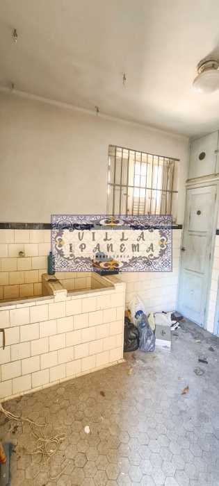 Conheça Q do imóvel - Casa à venda Rua Professor Valadares, Grajaú, Rio de Janeiro - R$ 950.000 - CPT506 - 18 Q - 18