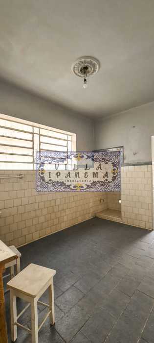 Conheça QA do imóvel - Casa à venda Rua Professor Valadares, Grajaú, Rio de Janeiro - R$ 950.000 - CPT506 - 19 QA - 19