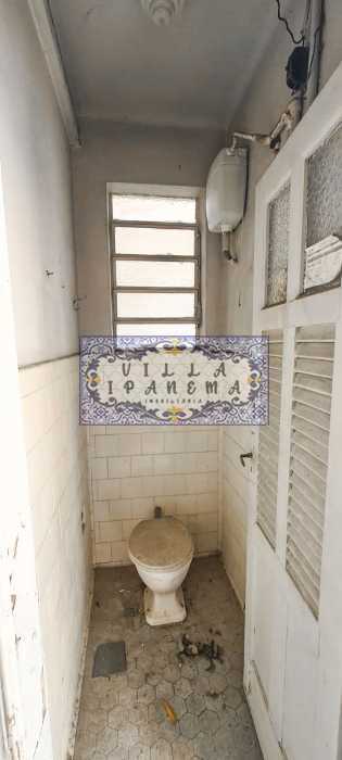 Conheça R do imóvel - Casa à venda Rua Professor Valadares, Grajaú, Rio de Janeiro - R$ 950.000 - CPT506 - 22 R - 22