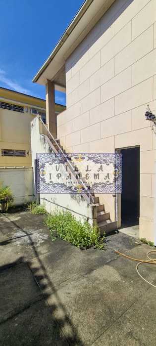 Conheça T do imóvel - Casa à venda Rua Professor Valadares, Grajaú, Rio de Janeiro - R$ 950.000 - CPT506 - 24 T - 24