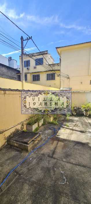 Conheça V do imóvel - Casa à venda Rua Professor Valadares, Grajaú, Rio de Janeiro - R$ 950.000 - CPT506 - 25 V - 25