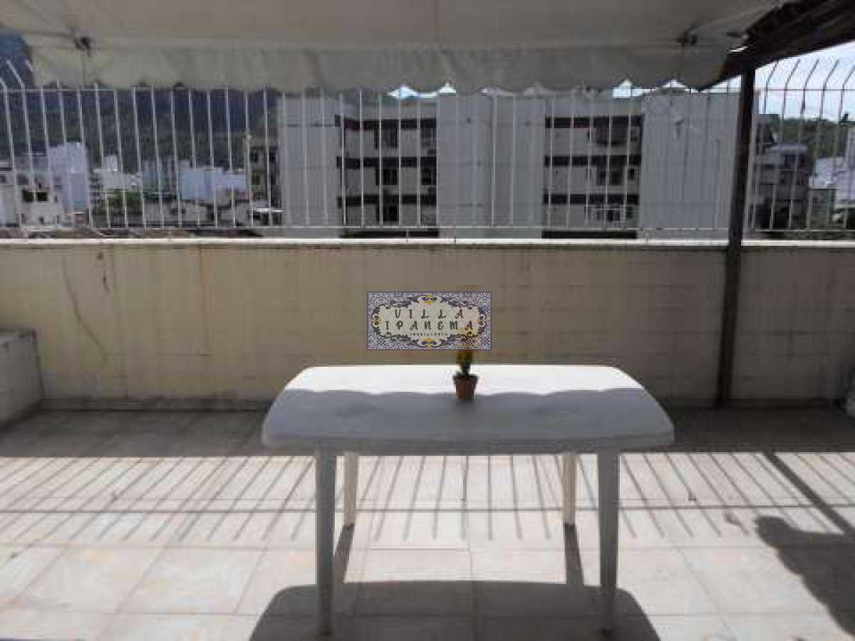 Conheça 3 do imóvel - Cobertura à venda Rua Emília Sampaio, Vila Isabel, Rio de Janeiro - R$ 475.000 - CPT113 - 3 3 - 3
