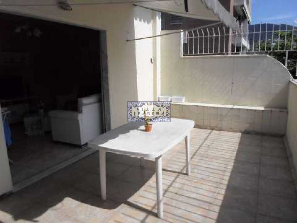 Conheça 4 do imóvel - Cobertura à venda Rua Emília Sampaio, Vila Isabel, Rio de Janeiro - R$ 475.000 - CPT113 - 4 4 - 4