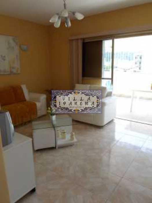Conheça 5 do imóvel - Cobertura à venda Rua Emília Sampaio, Vila Isabel, Rio de Janeiro - R$ 475.000 - CPT113 - 5 5 - 5