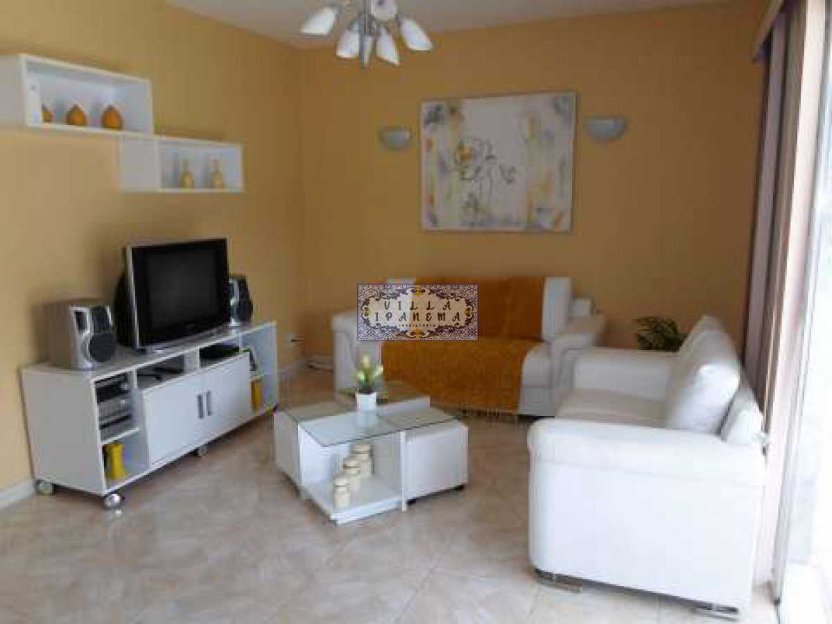 Conheça 6 do imóvel - Cobertura à venda Rua Emília Sampaio, Vila Isabel, Rio de Janeiro - R$ 475.000 - CPT113 - 6 6 - 6