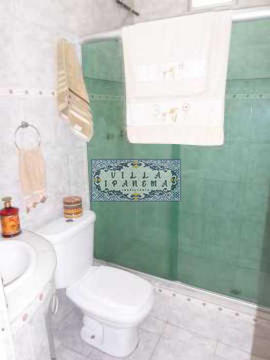 Conheça 17 do imóvel - Cobertura à venda Rua Emília Sampaio, Vila Isabel, Rio de Janeiro - R$ 475.000 - CPT113 - 17 17 - 17